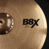 Sabian B8X 20" Ride Cymbal