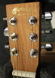 Martin Backpacker Steel Acoustic Guitar w/Gigbag & Strap