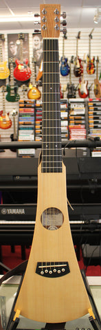 Martin Backpacker Steel Acoustic Guitar w/Gigbag & Strap