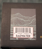 Walrus Audio Badwater Bass Pre-amp and D.I. Bass Effects Pedal