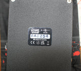 Supercool Pedals The Barstow Bat Distortion Guitar Effects Pedal Limited Edition Black