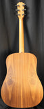 Taylor Big Baby Taylor BBT-e Left Handed Acoustic-Electric Guitar Natural w/Gigbag