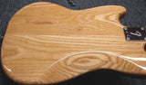 2021 Fender Ben Gibbard Signature Mustang Maple Fingerboard Electric Guitar Natural w/Gigbag