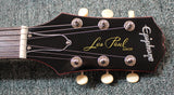 Epiphone Billie Jo Armstrong Green Day Les Paul Junior Electric Guitar Radiant Red w/Case