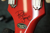 Epiphone Billie Jo Armstrong Green Day Les Paul Junior Electric Guitar Radiant Red w/Case