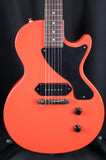 Epiphone Billie Jo Armstrong Green Day Les Paul Junior Electric Guitar Radiant Red w/Case