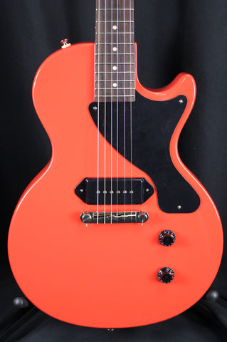 Epiphone Billie Jo Armstrong Green Day Les Paul Junior Electric Guitar Radiant Red w/Case