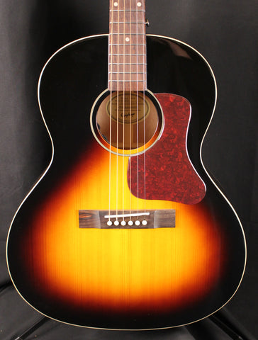 Epiphone Blues King Studio Acoustic Electric Guitar Dark Burst