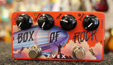 ZVEX Vexter Box of Rock Distortion Guitar Effects Pedal