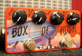 ZVEX Vexter Box of Rock Distortion Guitar Effects Pedal