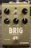 Strymon Brigadier dBucket Brigade Digital Delay Guitar Effects Pedal