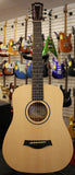 Taylor Baby Taylor Spruce Top Acoustic Guitar Natural w/Gigbag