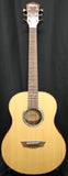 Washburn Bella Tono Elegante BTS26S Studio Acoustic Guitar Gloss Natural