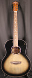 Washburn Bella Tono Studio BTS7CH Acoustic Guitar Charcoal Burst