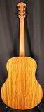 Washburn Bella Tono Studio BTS7CH Acoustic Guitar Charcoal Burst