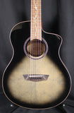Washburn Bella Tone Vite S9VCE Acoustic-Electric Guitar Charcoal Burst