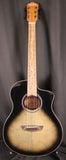 Washburn Bella Tone Vite S9VCE Acoustic-Electric Guitar Charcoal Burst