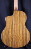 Washburn Bella Tone Vite S9VCE Acoustic-Electric Guitar Charcoal Burst