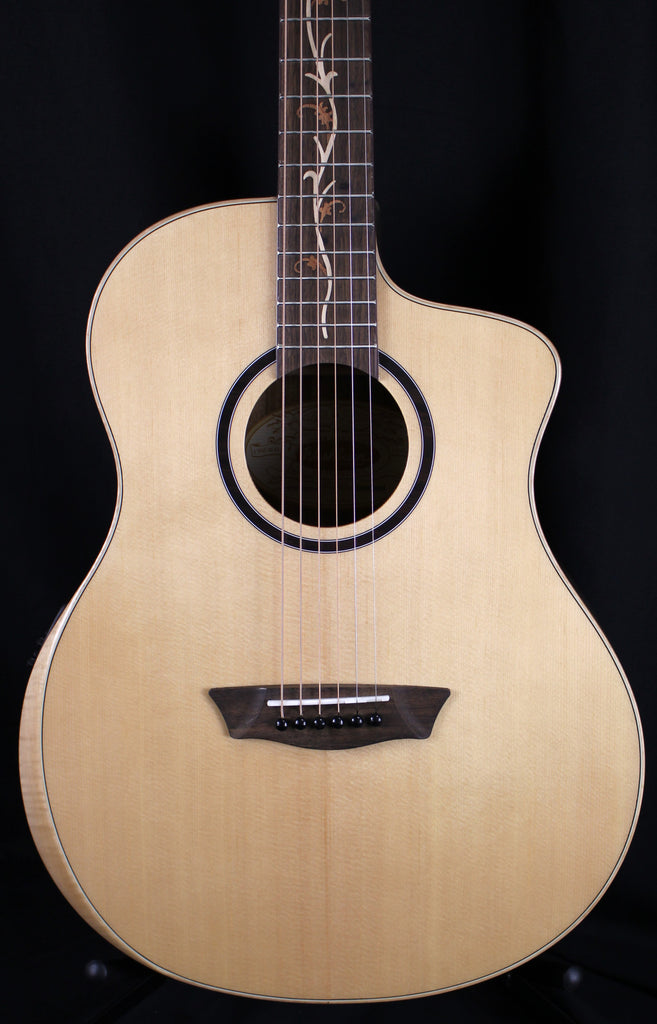 Washburn Bella Tone Supreme BTSC40CE Acoustic-Electric Guitar Natural