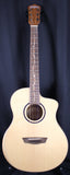 Washburn Bella Tone Supreme BTSC40CE Acoustic-Electric Guitar Natural