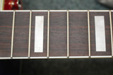 Fender Limited Edition Buck Owens Kingman Acoustic Electric Guitar Red White Blue w/Case