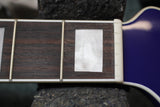 Fender Limited Edition Buck Owens Kingman Acoustic Electric Guitar Red White Blue w/Case