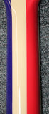 Fender Limited Edition Buck Owens Kingman Acoustic Electric Guitar Red White Blue w/Case