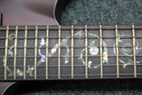 Schecter C-1 Exotic Ebony Electric Guitar Natural