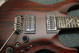 Schecter C-1 Exotic Ebony Electric Guitar Natural