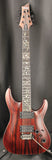 Schecter C-1 Exotic Ebony Electric Guitar Natural