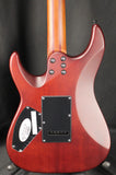 Schecter C-1 Exotic Ebony Electric Guitar Natural