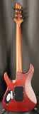 Schecter C-1 Exotic Ebony Electric Guitar Natural