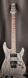 Schecter C-1 Standard Electric Guitar Charcoal Satin