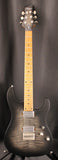 Schecter C-1 Standard Plus Electric Guitar Transparent Black Burst