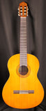 Yamaha C40-II Nylon Acoustic Classical Guitar Natural