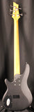 Schecter C-5 Deluxe 5 String Electric Bass Satin Black
