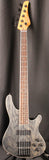Schecter C-5 Standard 5 String Electric Bass Charcoal Satin