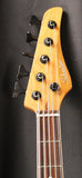 Schecter C-5 Standard 5 String Electric Bass Charcoal Satin