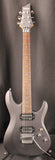 Schecter C-6 Deluxe FR Electric Guitar Satin Black