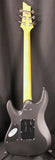 Schecter C-6 Deluxe FR Electric Guitar Satin Black