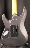 Schecter C-6 Deluxe FR Electric Guitar Satin Black