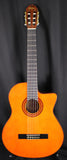Washburn C5CE Classical Nylon Acoustic-Electric Guitar Natural