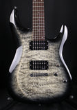 Schecter C-6 Plus Electric Guitar Charcoal