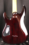 Schecter C-6 Plus Electric Guitar Vintage Sunburst