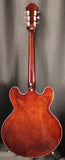 Epiphone Casino Semi-Hollow Archtop Vintage Sunburst Electric Guitar w/Gigbag