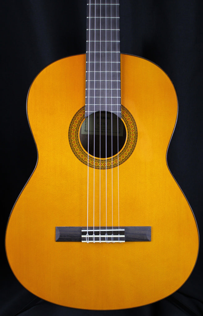 Yamaha CG102 Nylon Acoustic Classical Guitar Natural