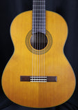 Yamaha CG122MSH Nylon Spruce Acoustic Classical Guitar Natural