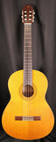 Yamaha CG122MSH Nylon Spruce Acoustic Classical Guitar Natural