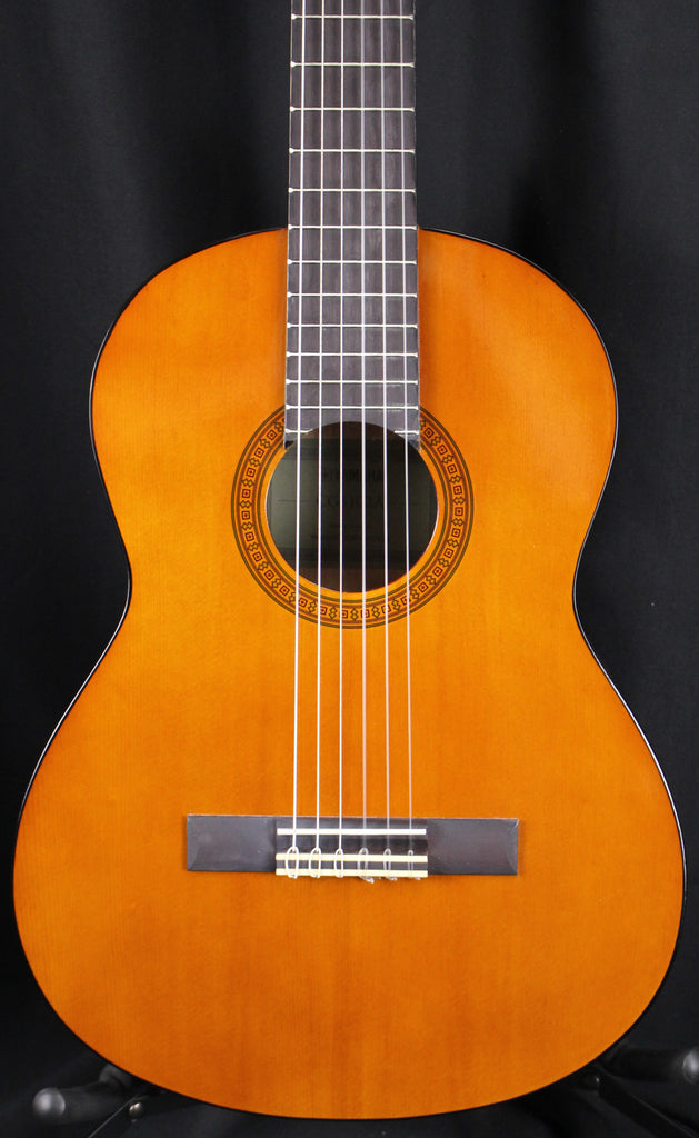 Yamaha CGS102A 1/2 Size Nylon Acoustic Classical Guitar Natural