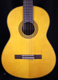 Yamaha CGX-122MC Nylon Cedar Acoustic Electric Classical Guitar Natural